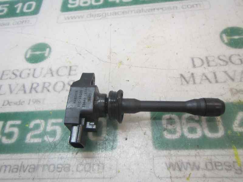Recambio de bobina para nissan juke (f15) 1.6 16v cat referencia OEM IAM   