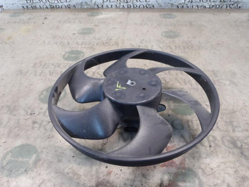 Recambio de electroventilador para renault grand modus dynamique referencia OEM IAM   