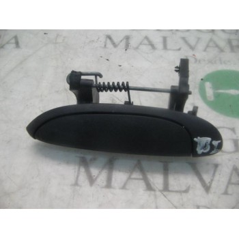 MANETA EXTERIOR TRASERA IZQUIERDA 