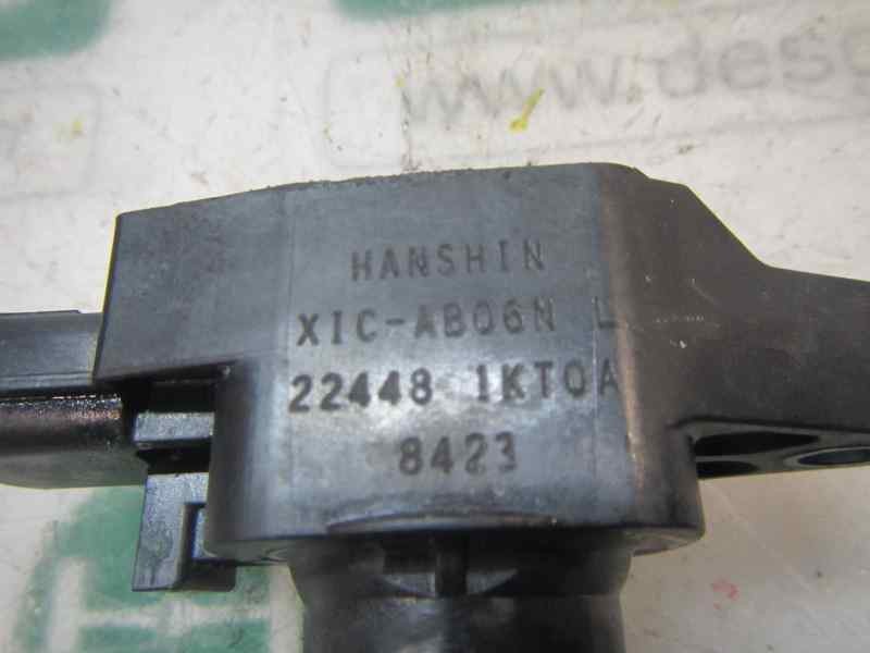 Recambio de bobina para nissan juke (f15) 1.6 16v cat referencia OEM IAM   