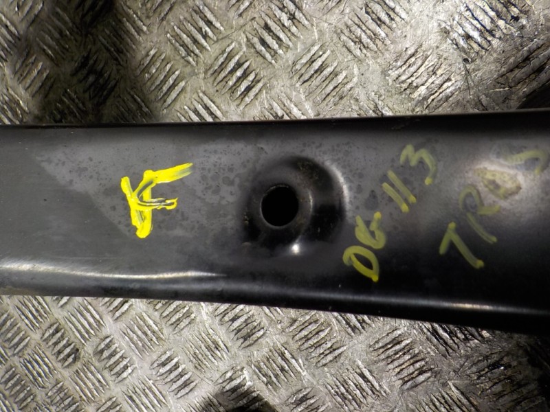 Recambio de puente trasero para hyundai i30 fastback 1.4 tgdi cat referencia OEM IAM 55410G4AA0  