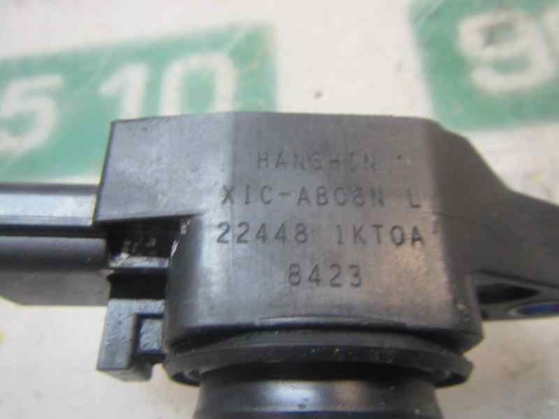 Recambio de bobina para nissan juke (f15) 1.6 16v cat referencia OEM IAM   