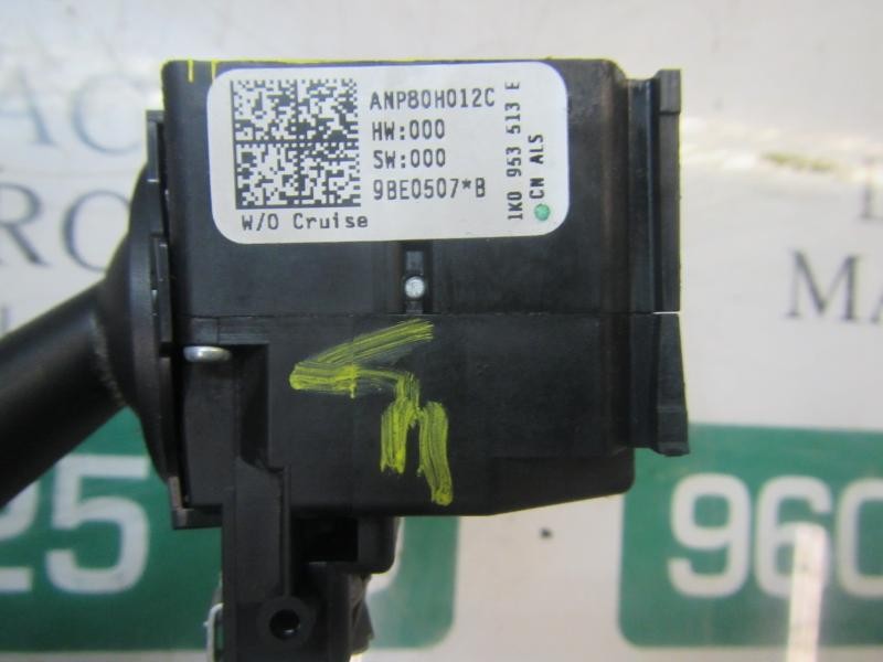 Recambio de mando intermitentes para volkswagen golf v berlina (1k1) 1.9 tdi referencia OEM IAM   