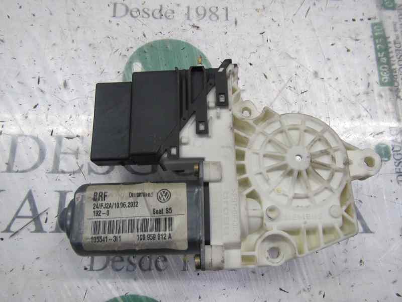 Recambio de motor elevalunas trasero derecho para seat leon (1m1) 1.9 tdi referencia OEM IAM   