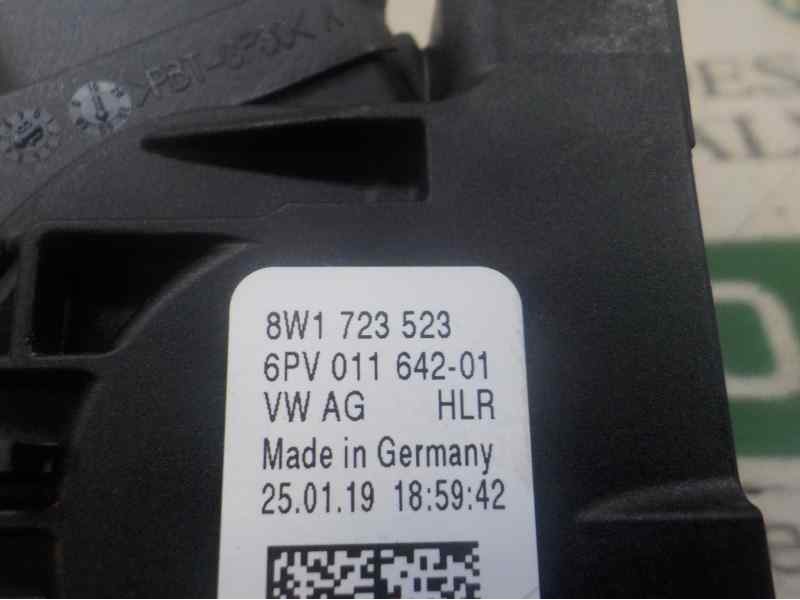 Recambio de potenciometro pedal para audi a4 berlina (8w2) sport edition referencia OEM IAM 8W1723523 8W1723523 6PV01164201
