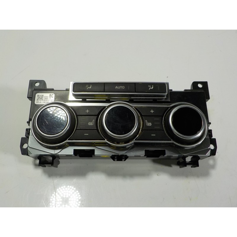 Recambio de mando climatizador para land rover range rover sport hse referencia OEM IAM LR042107 DPLA18D687BC 