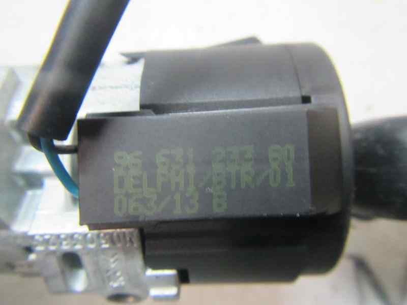 Recambio de antirrobo para citroën c4 lim. seduction referencia OEM IAM 4162WK 9663123380 