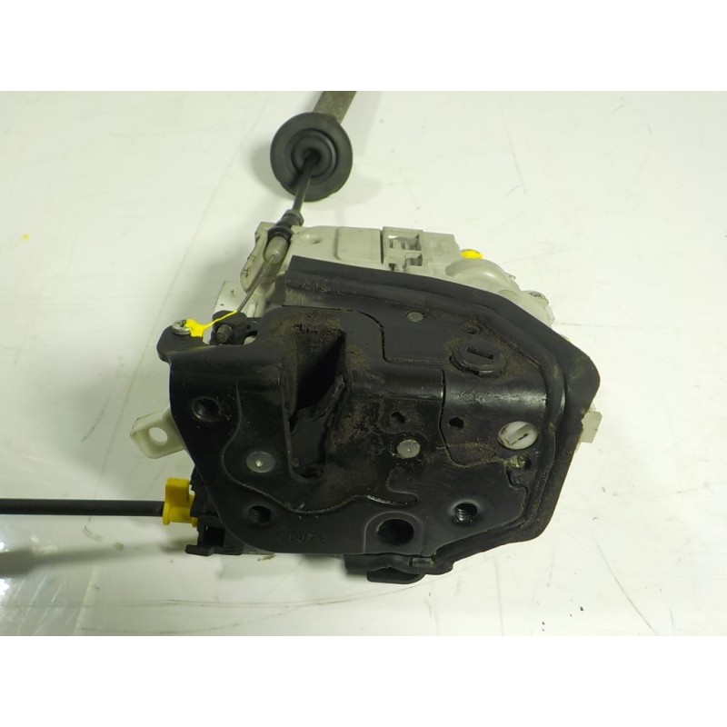 Recambio de cerradura puerta trasera derecha para audi a1 (8xk) 1.0 tfsi referencia OEM IAM 8X0839016E 8X0839016E 