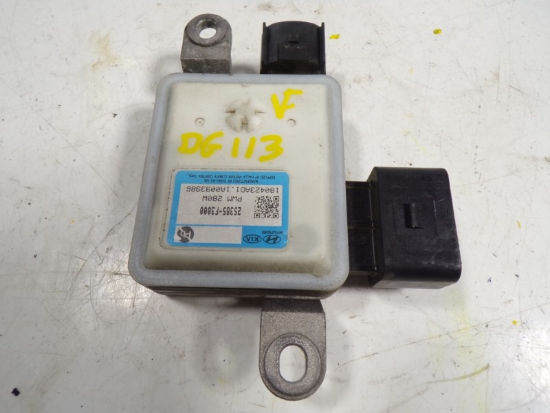 Recambio de resistencia calefaccion para hyundai i30 fastback 1.4 tgdi cat referencia OEM IAM 25385F3000 25385F3000 