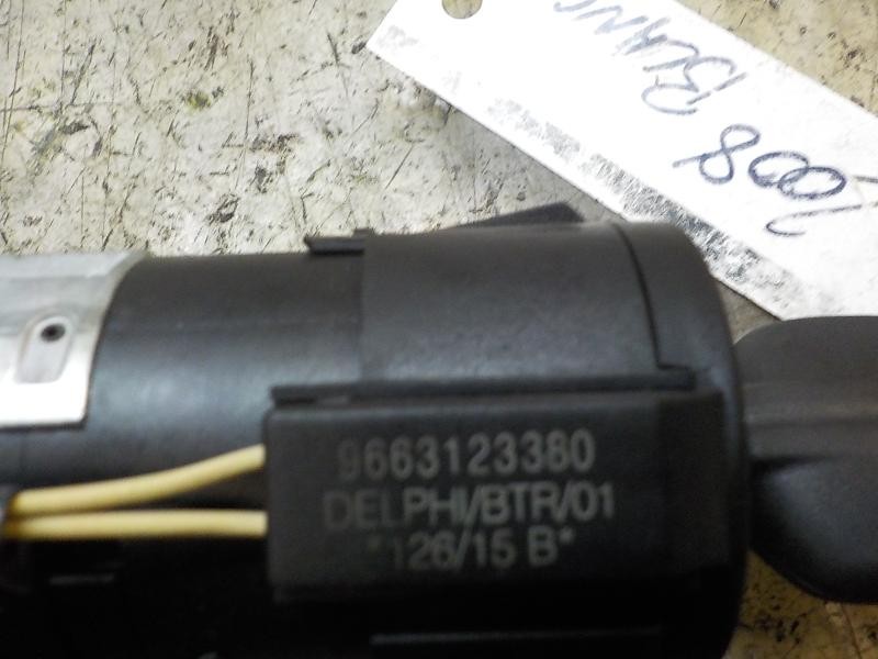 Recambio de antirrobo para peugeot 2008 (--.2013) active referencia OEM IAM 1608682880 9663123380 