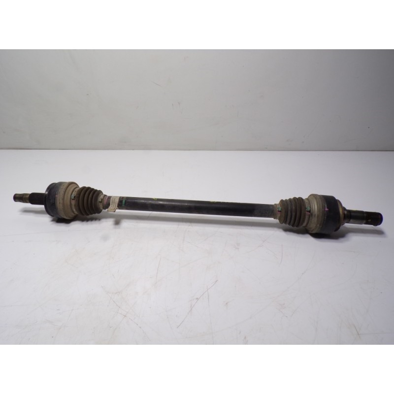 Recambio de transmision trasera izquierda para alfa romeo giulia (952) 2.2 jtdm cat referencia OEM IAM 50549850 00505427370 1035