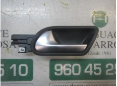 Recambio de maneta interior trasera izquierda para volkswagen golf v berlina (1k1) 1.9 tdi referencia OEM IAM   