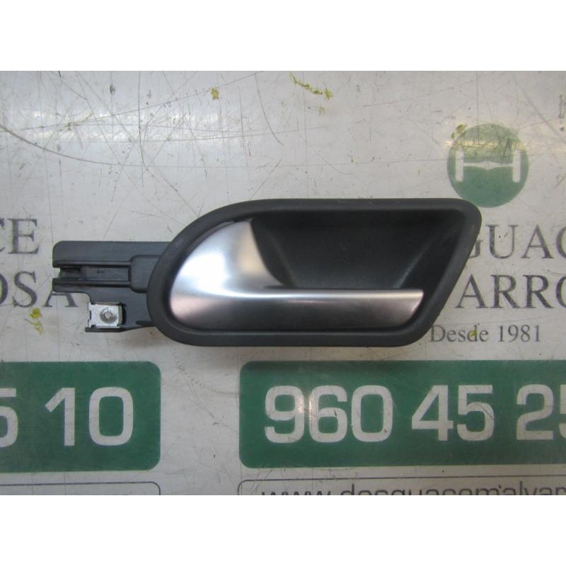 Recambio de maneta interior trasera izquierda para volkswagen golf v berlina (1k1) 1.9 tdi referencia OEM IAM   