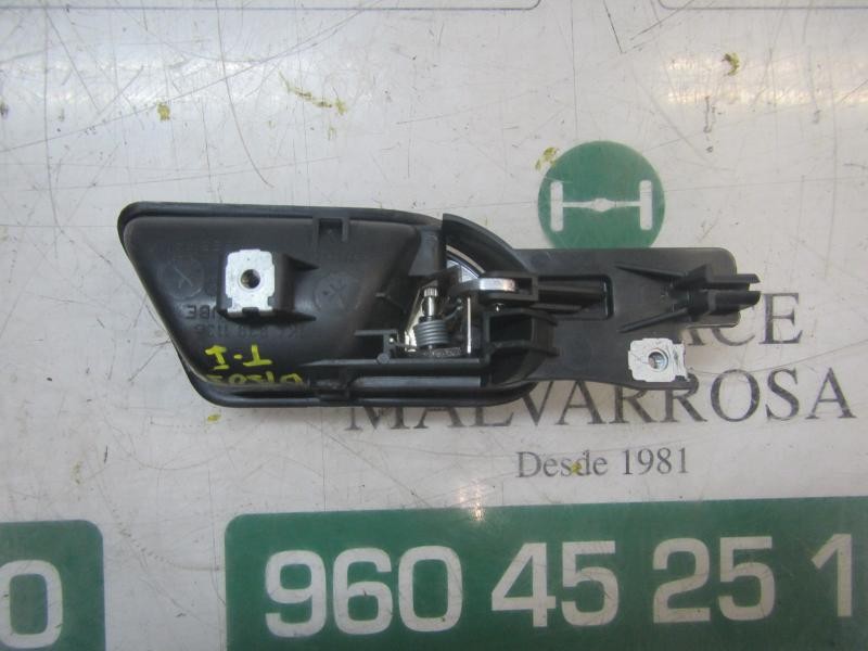 Recambio de maneta interior trasera izquierda para volkswagen golf v berlina (1k1) 1.9 tdi referencia OEM IAM   