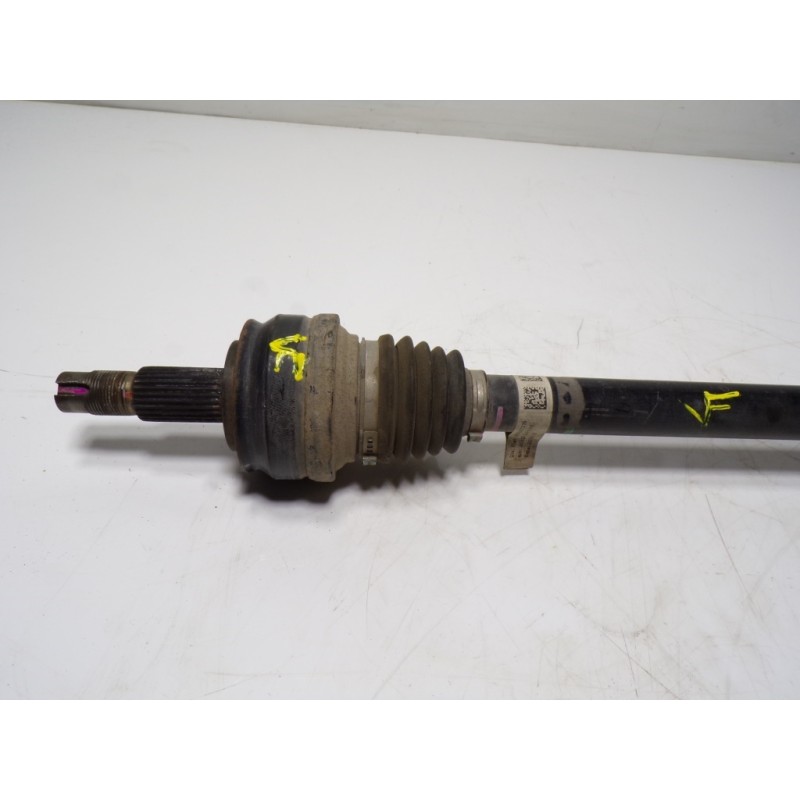 Recambio de transmision trasera izquierda para alfa romeo giulia (952) 2.2 jtdm cat referencia OEM IAM 50549850 00505427370 1035