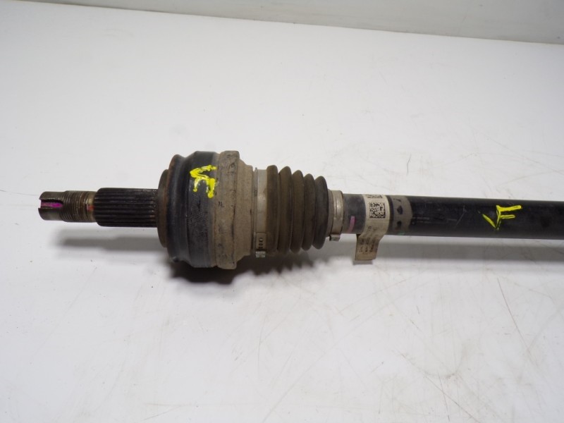 Recambio de transmision trasera izquierda para alfa romeo giulia (952) 2.2 jtdm cat referencia OEM IAM 50549850 00505427370 1035