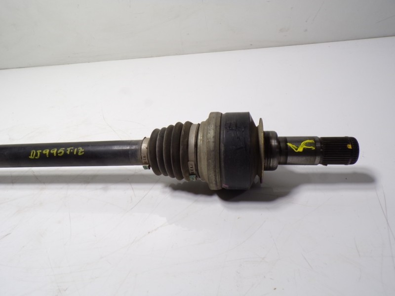 Recambio de transmision trasera izquierda para alfa romeo giulia (952) 2.2 jtdm cat referencia OEM IAM 50549850 00505427370 1035