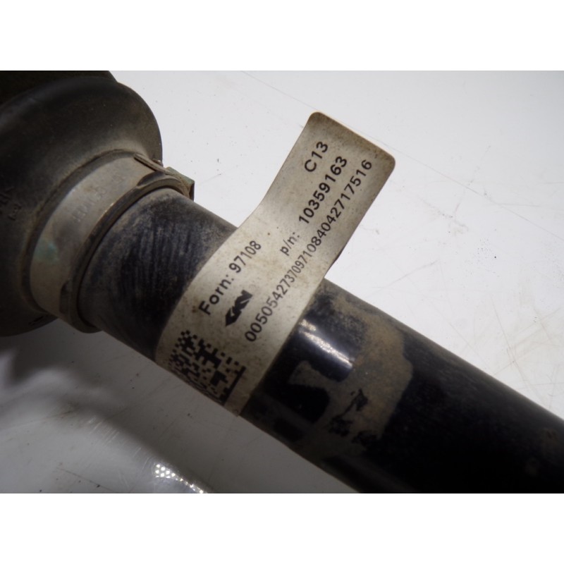 Recambio de transmision trasera izquierda para alfa romeo giulia (952) 2.2 jtdm cat referencia OEM IAM 50549850 00505427370 1035