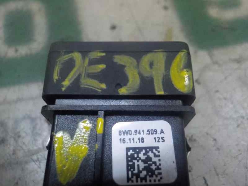 Recambio de warning para audi a4 berlina (8w2) sport edition referencia OEM IAM 8W0941509A5PR 8W0941509A 