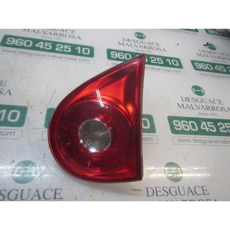 Recambio de piloto trasero derecho interior para volkswagen golf v berlina (1k1) 1.9 tdi referencia OEM IAM   