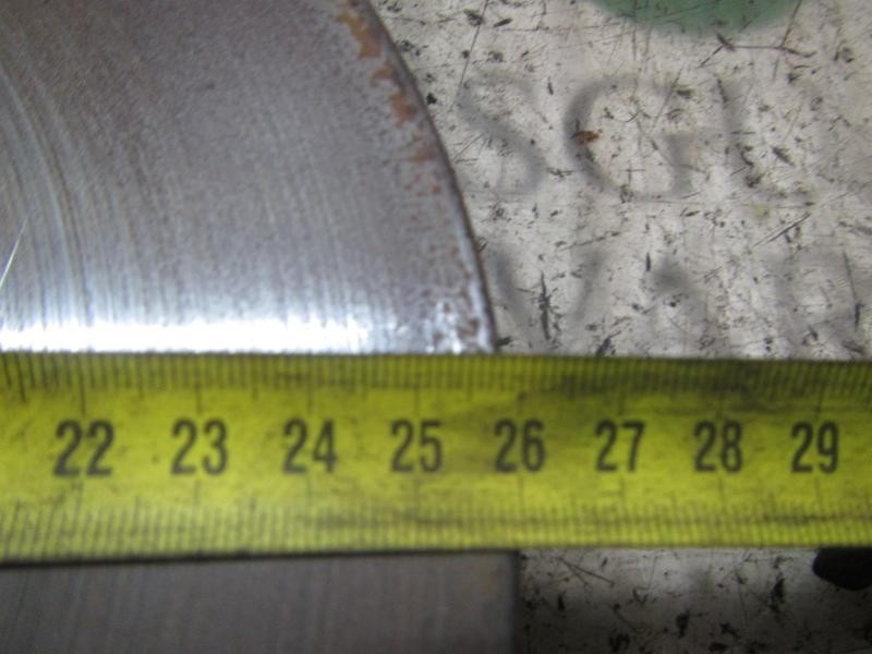 Recambio de disco freno delantero para renault clio grandtour authentique referencia OEM IAM 402064911R  