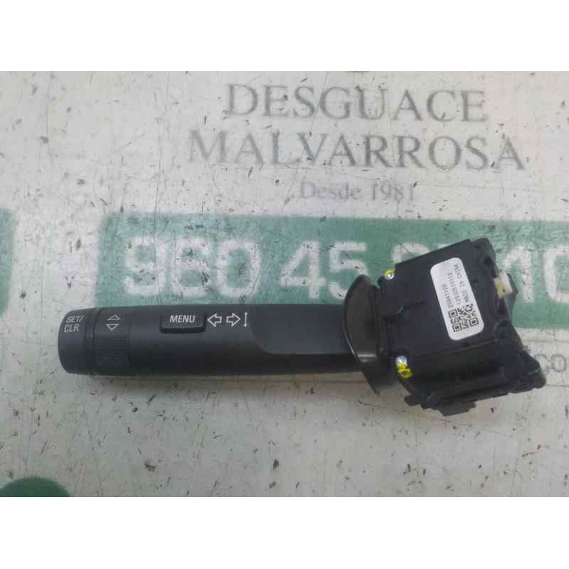 Recambio de mando intermitentes para opel insignia berlina cosmo referencia OEM IAM   