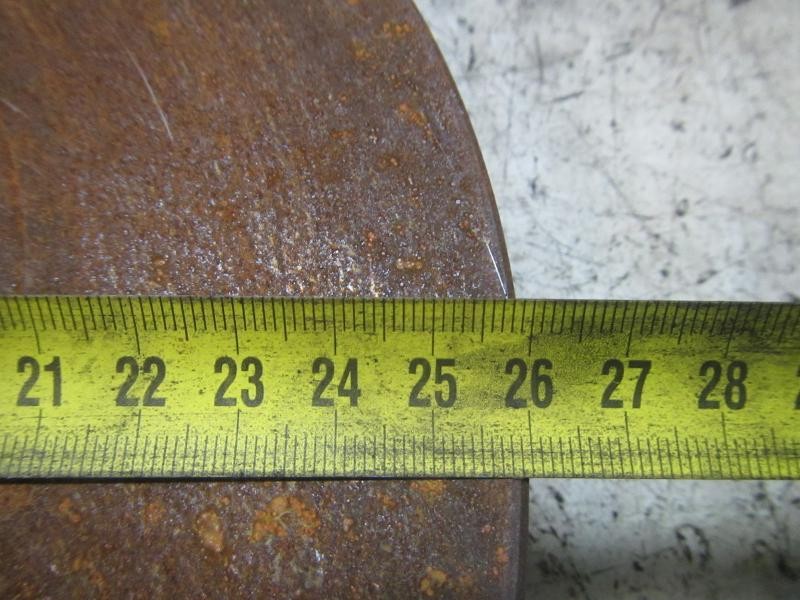 Recambio de disco freno delantero para renault clio grandtour authentique referencia OEM IAM 402064911R  