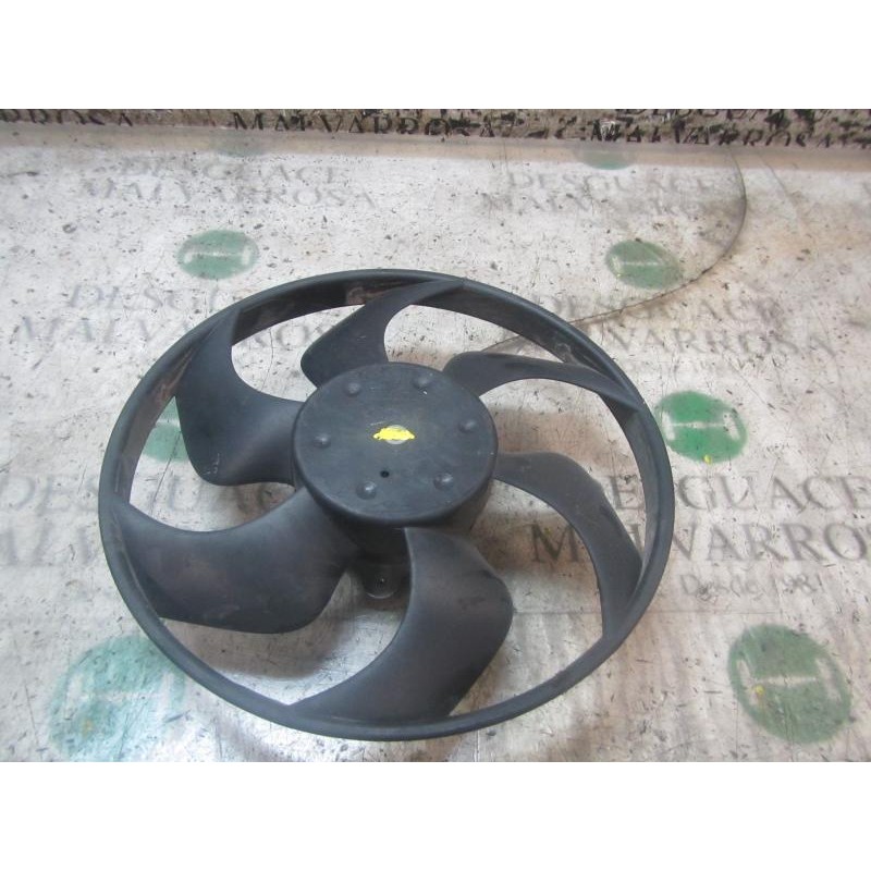 Recambio de electroventilador para renault clio grandtour authentique referencia OEM IAM 7701068310  