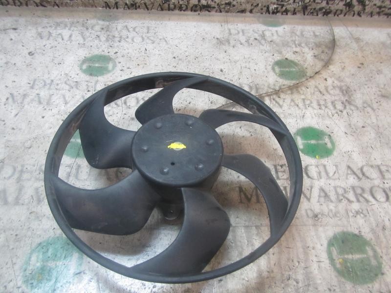 Recambio de electroventilador para renault clio grandtour authentique referencia OEM IAM 7701068310  