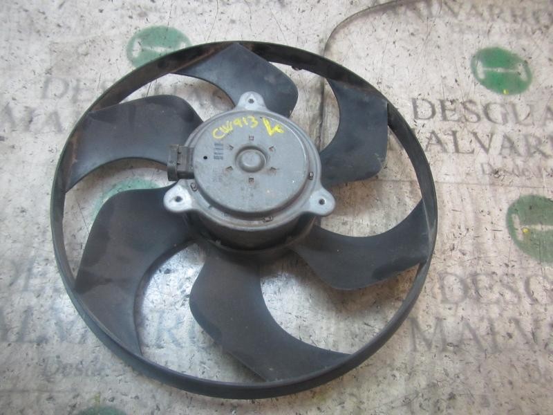 Recambio de electroventilador para renault clio grandtour authentique referencia OEM IAM 7701068310  