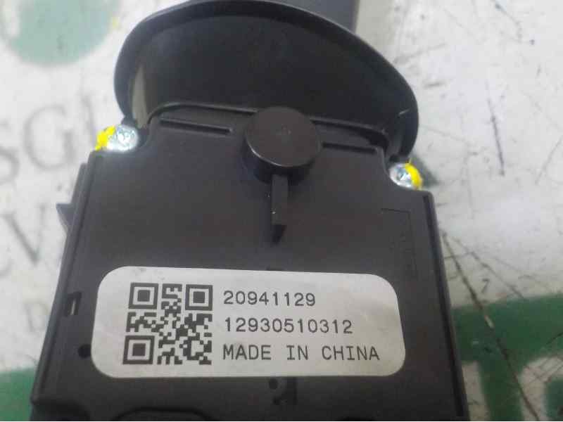 Recambio de mando intermitentes para opel insignia berlina cosmo referencia OEM IAM   