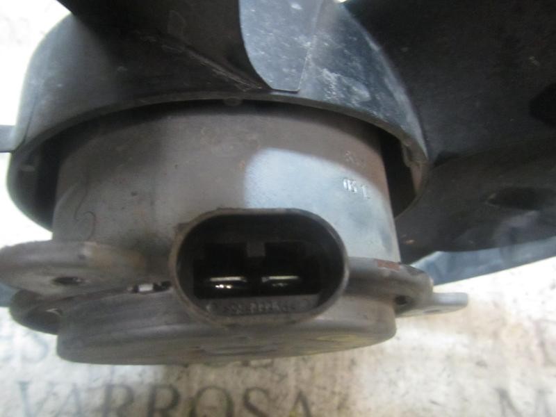 Recambio de electroventilador para renault clio grandtour authentique referencia OEM IAM 7701068310  