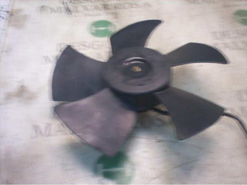 Recambio de electroventilador para chevrolet lacetti cdx referencia OEM IAM   