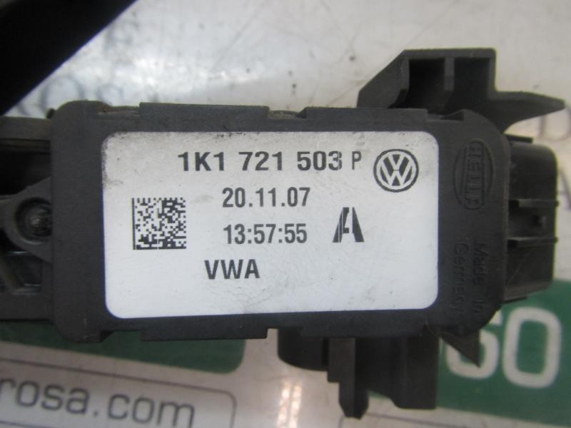 Recambio de potenciometro pedal para volkswagen golf v berlina (1k1) 1.9 tdi referencia OEM IAM   