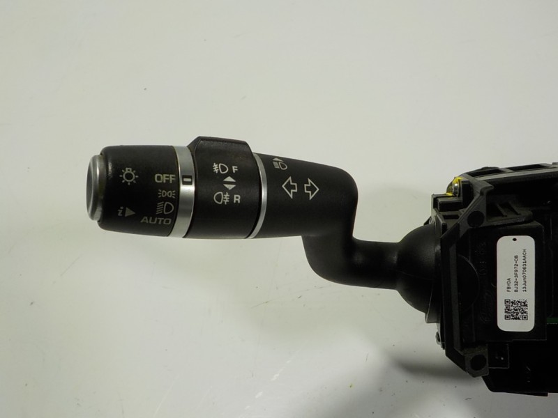 Recambio de mando luces para land rover range rover sport hse referencia OEM IAM LR024627 BJ323F972DB LR024629