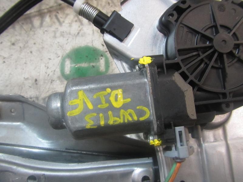 Recambio de elevalunas delantero izquierdo para renault clio grandtour authentique referencia OEM IAM 8200291145 400860 400860