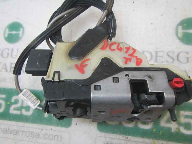 Recambio de cerradura puerta trasera derecha para citroën c4 lim. seduction referencia OEM IAM 9138AH  