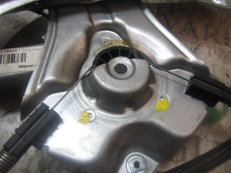 Recambio de elevalunas delantero izquierdo para renault clio grandtour authentique referencia OEM IAM 8200291145 400860 400860