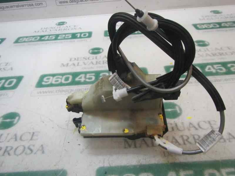 Recambio de cerradura puerta trasera derecha para citroën c4 lim. seduction referencia OEM IAM 9138AH  