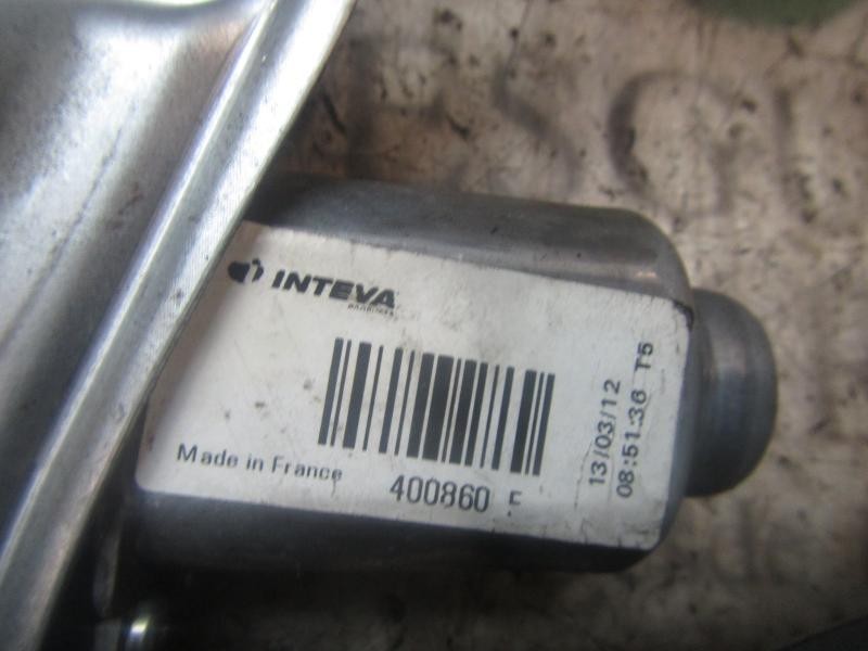 Recambio de elevalunas delantero izquierdo para renault clio grandtour authentique referencia OEM IAM 8200291145 400860 400860