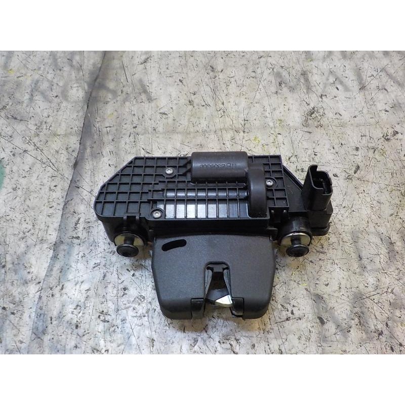 Recambio de cerradura maletero / porton para peugeot 2008 (--.2013) active referencia OEM IAM 8719F8  