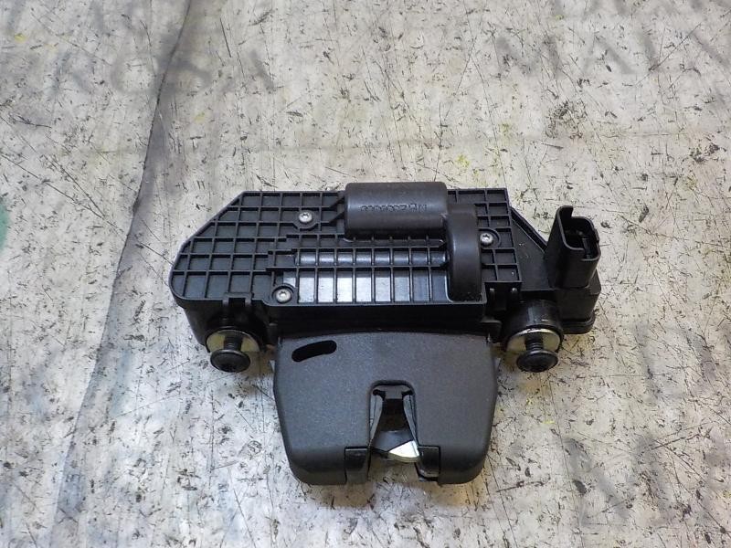 Recambio de cerradura maletero / porton para peugeot 2008 (--.2013) active referencia OEM IAM 8719F8  