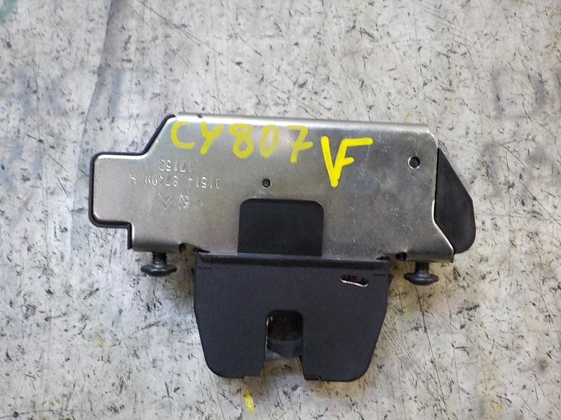 Recambio de cerradura maletero / porton para peugeot 2008 (--.2013) active referencia OEM IAM 8719F8  