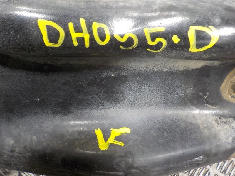 Recambio de puente delantero para seat ibiza sc (6p5) style referencia OEM IAM 6C0199315A  