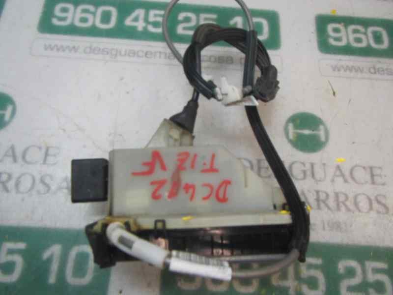 Recambio de cerradura puerta trasera izquierda para citroën c4 lim. seduction referencia OEM IAM 9137W1  