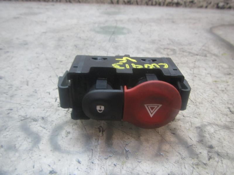 Recambio de warning para renault clio grandtour authentique referencia OEM IAM 252103766R  