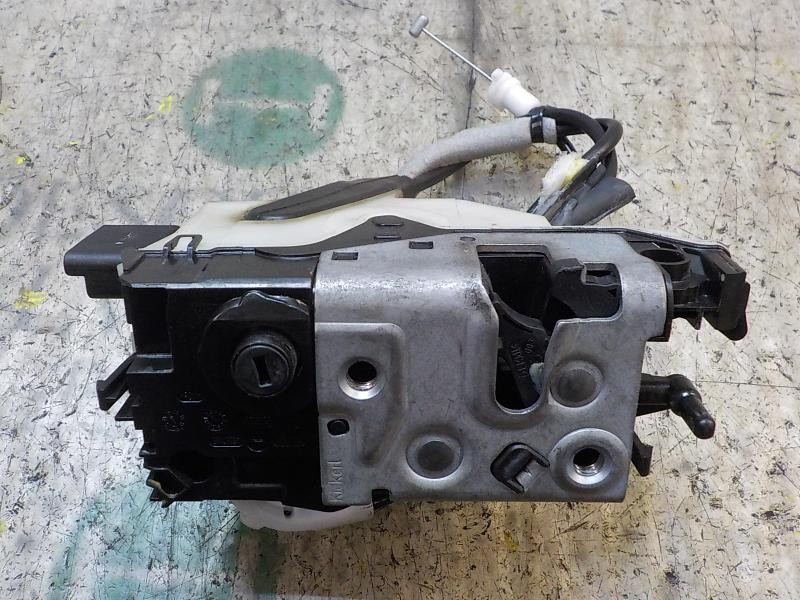 Recambio de cerradura puerta delantera derecha para peugeot 2008 (--.2013) active referencia OEM IAM 9812500780  