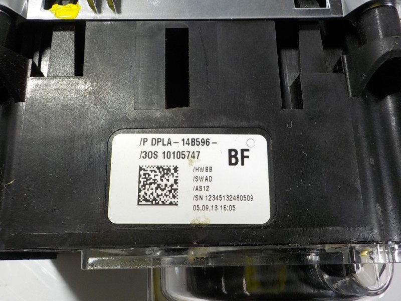 Recambio de mando multifuncion para land rover range rover sport hse referencia OEM IAM LR052504 DPLA14B596 