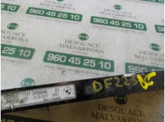 Recambio de condensador aire acondicionado para bmw x3 (e83) 2.0 turbodiesel cat referencia OEM IAM 17113450046 3420841  2