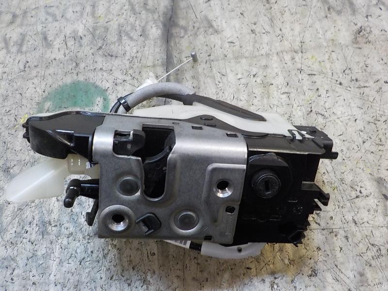 Recambio de cerradura puerta delantera izquierda para peugeot 2008 (--.2013) active referencia OEM IAM 9812500880  